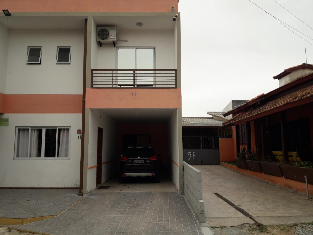Florianópolis Suite Master No Caminho Do Mar- Norte De Floripa المظهر الخارجي الصورة