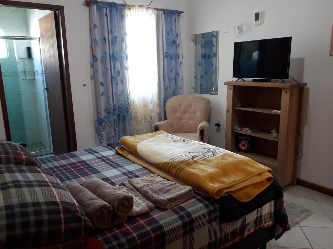 Florianópolis Suite Master No Caminho Do Mar- Norte De Floripa المظهر الخارجي الصورة